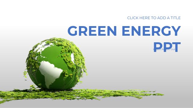 Green Energy