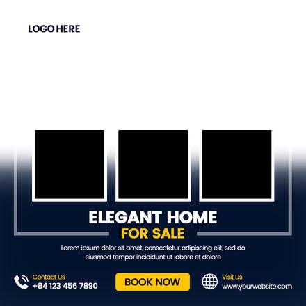 Elegant Home Sale Or Real Estate